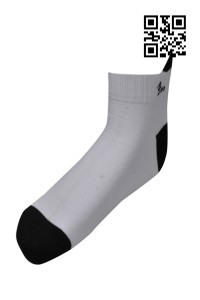 SOC031 製造拼色短襪  個人設計吸汗襪子 來樣訂造襪子 襪子專門店